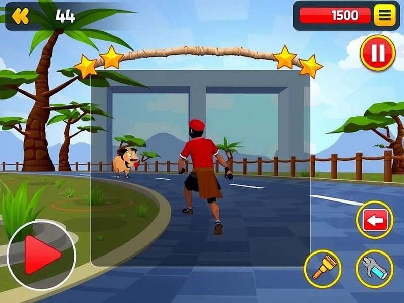 Animal Restaurant Adventure Indian Gameplay